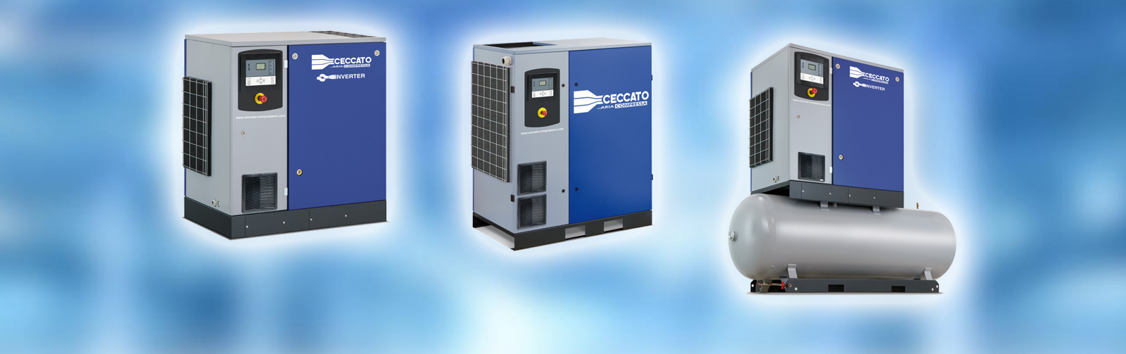 Eksperci w dostarczaniu i serwisowaniu systemów sprężania i uzdatniania powietrza